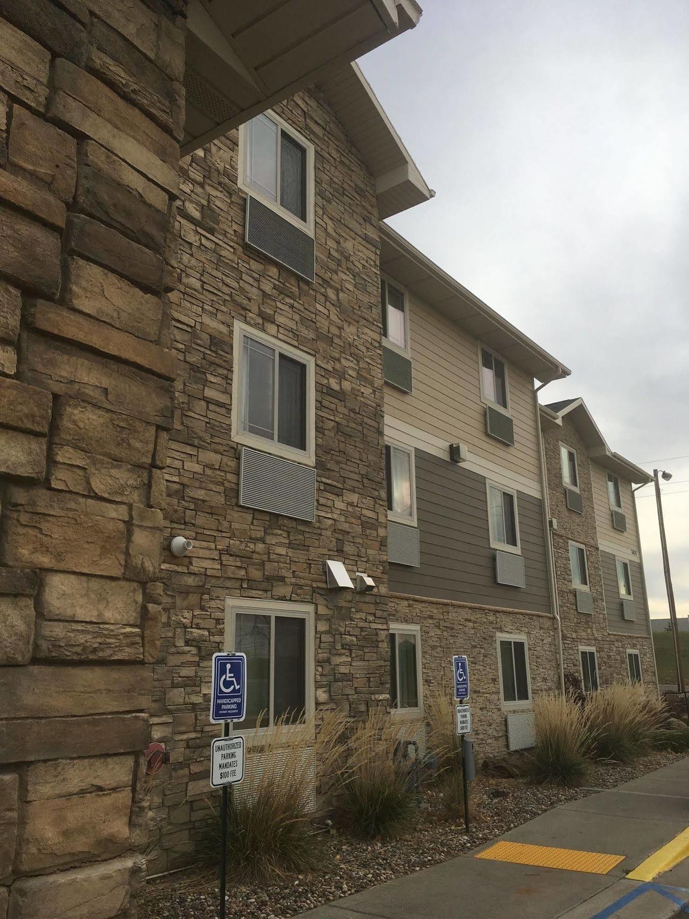 My Place Hotel-Dickinson, Nd Exterior foto